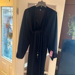 Ladies abaya